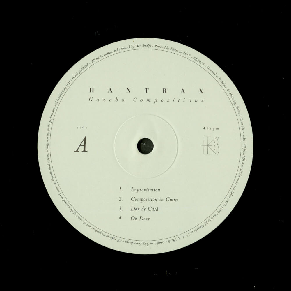 Hantrax – Gazebo Compositions