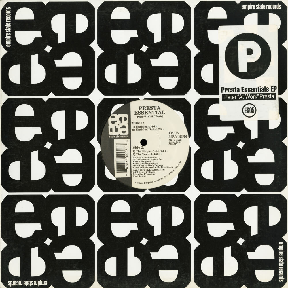 Peter Presta – Presta Essential