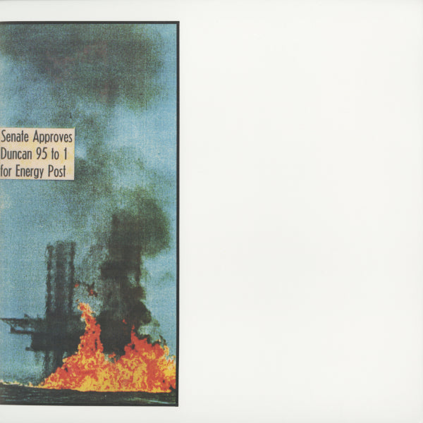John Duncan – Organic (2018 Reissue)