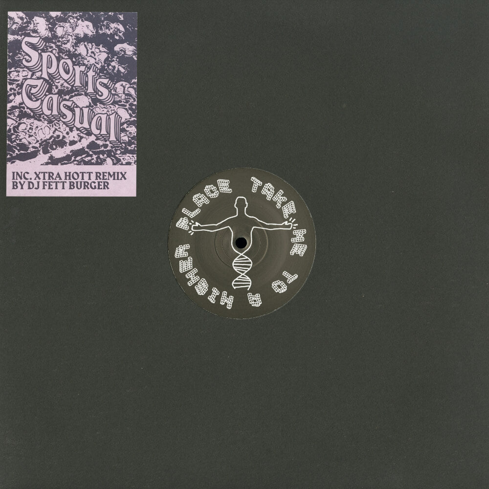 Sports Casual – A Higher Place (Incl. DJ Fett Burger Remix)