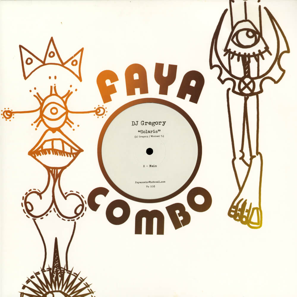 DJ Gregory – Solaris