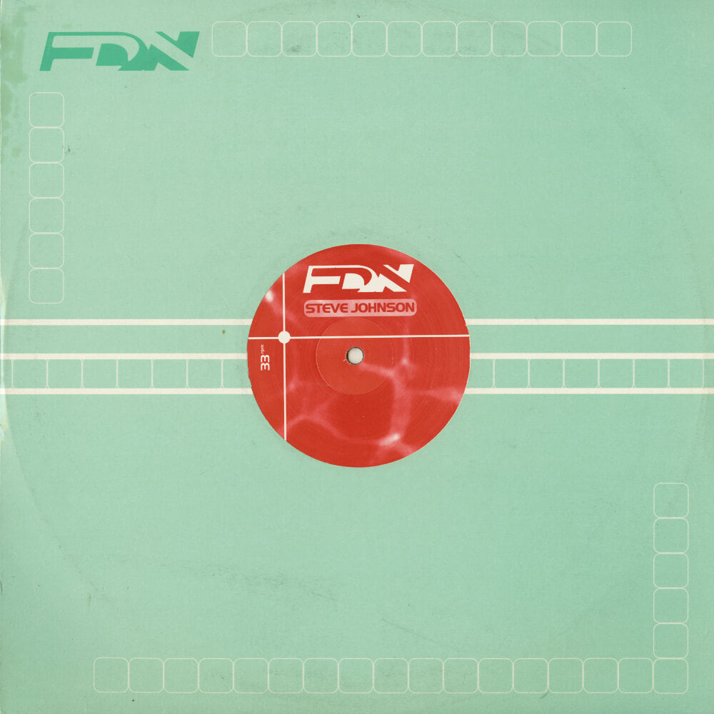 Steve Johnson – Hard Drive