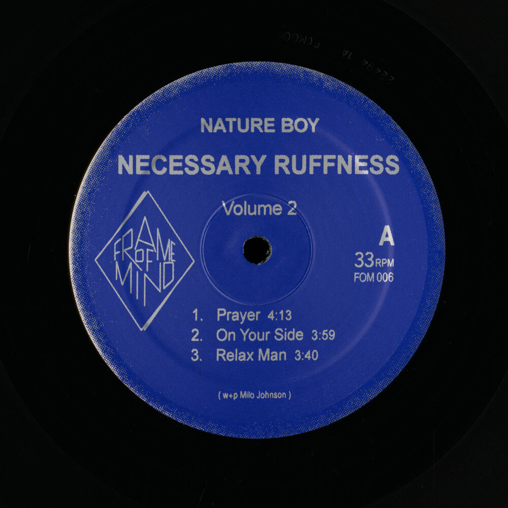 Nature Boy – Necessary Ruffness Volume 2