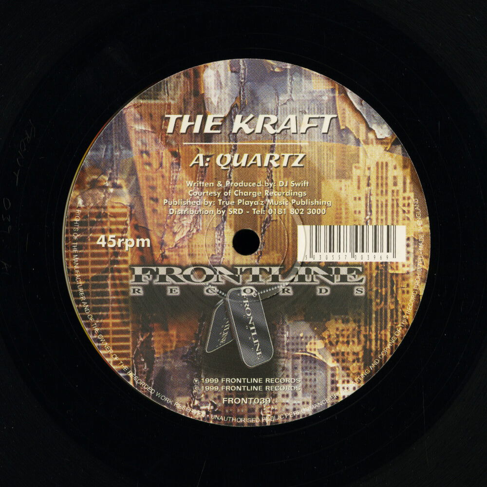 Kraft – Quartz / Metric