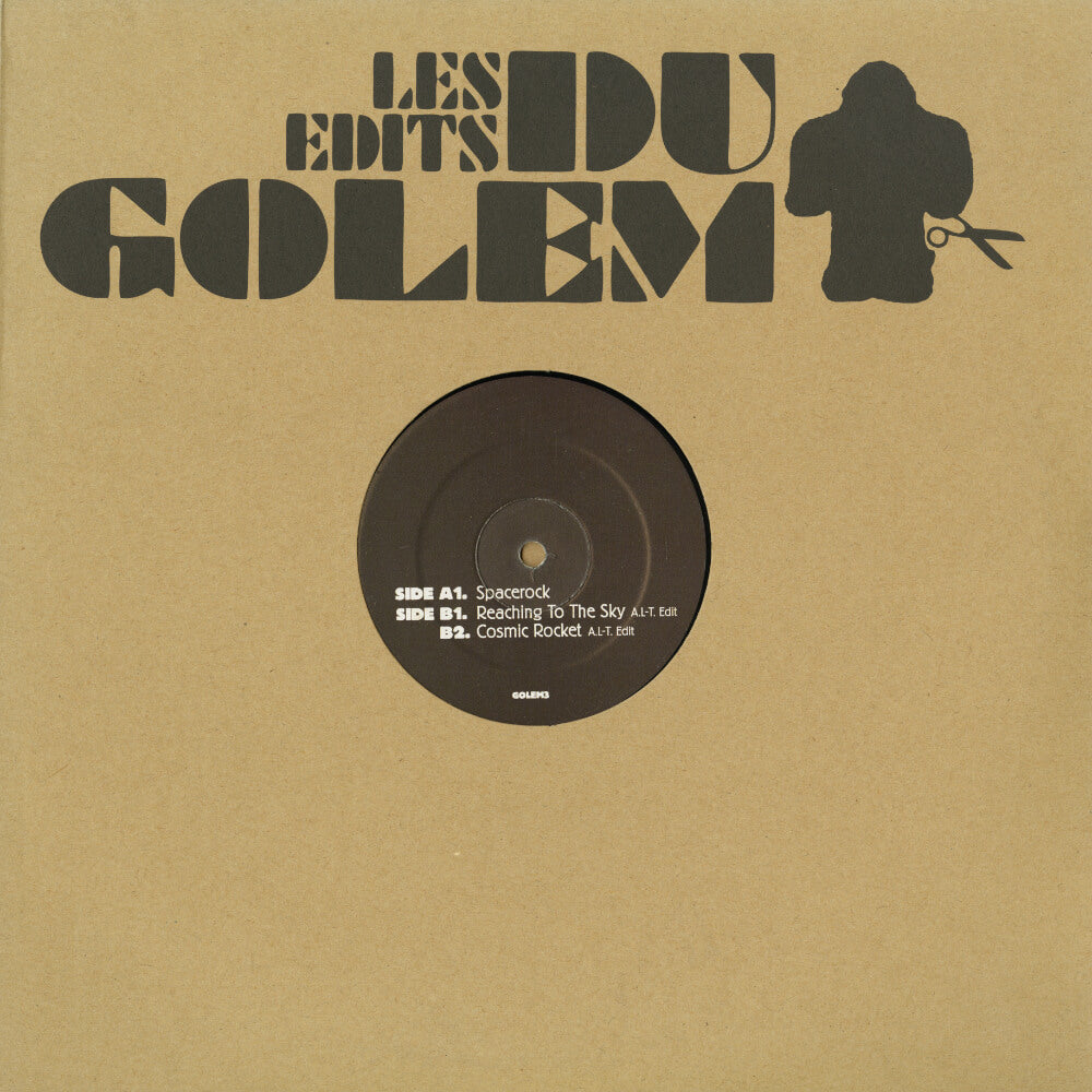 Unknown Artist – Les Edits Du Golem 3