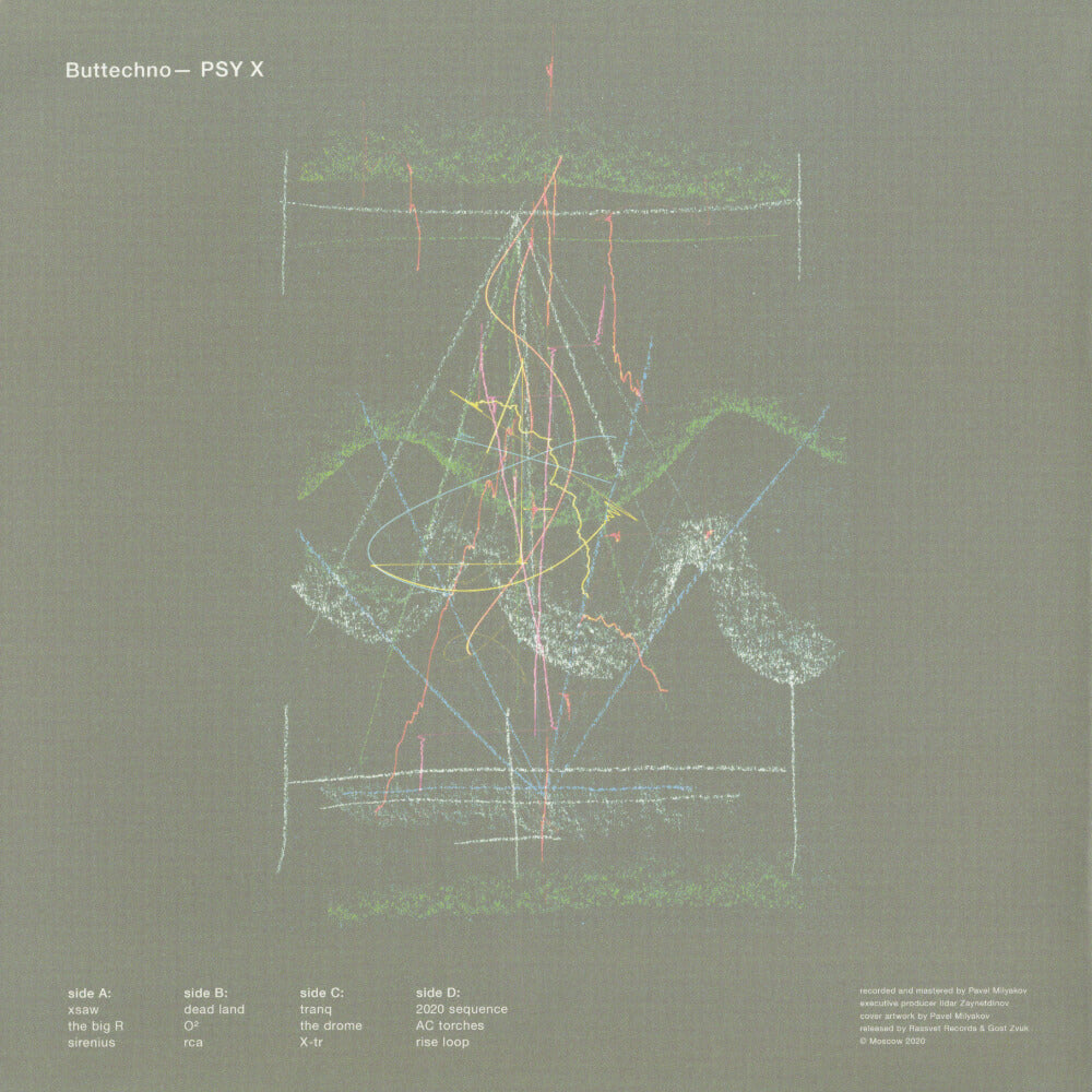 Buttechno – PSY X