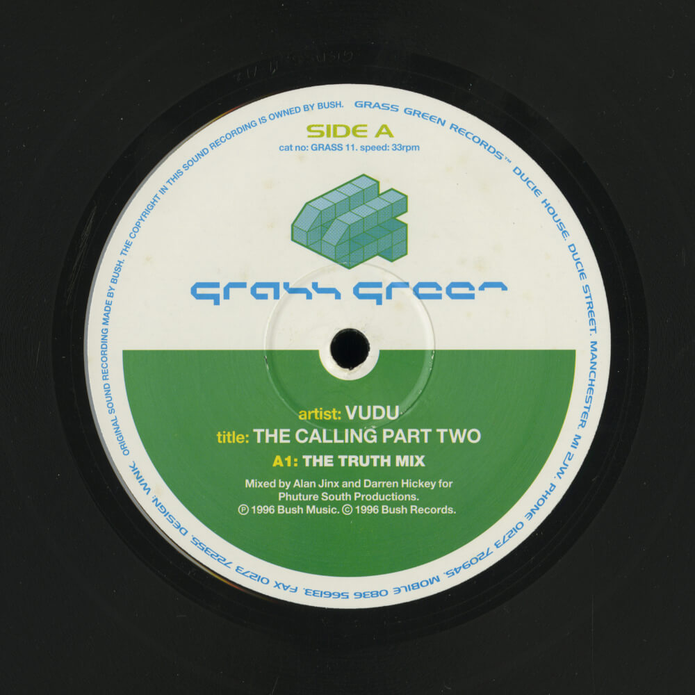 Vudu – The Calling Part Two