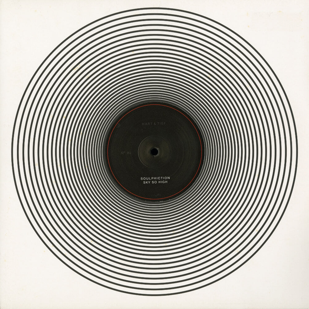 Soulphiction / Mike Dehnert – Sky So High / Zumwald