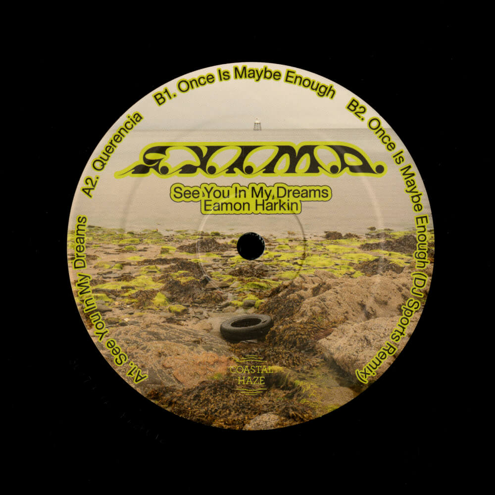 Eamon Harkin – See You In My Dreams