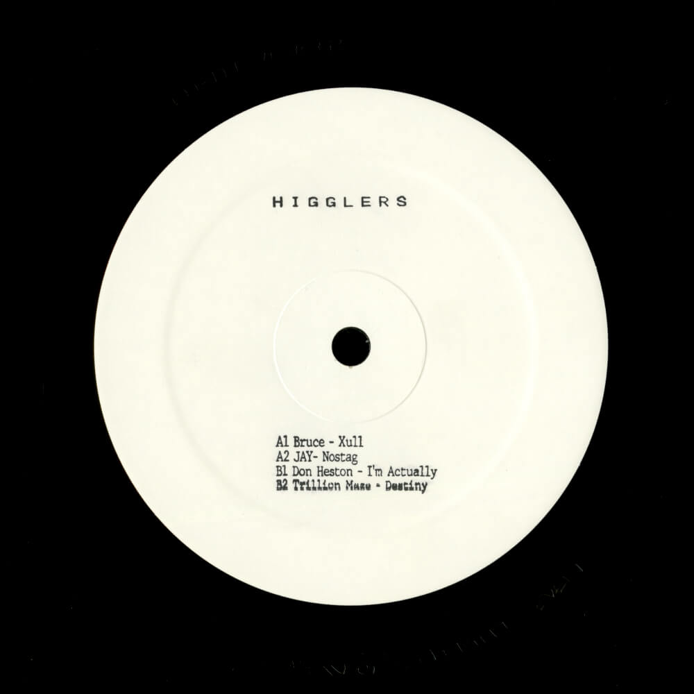 Various – HGL001
