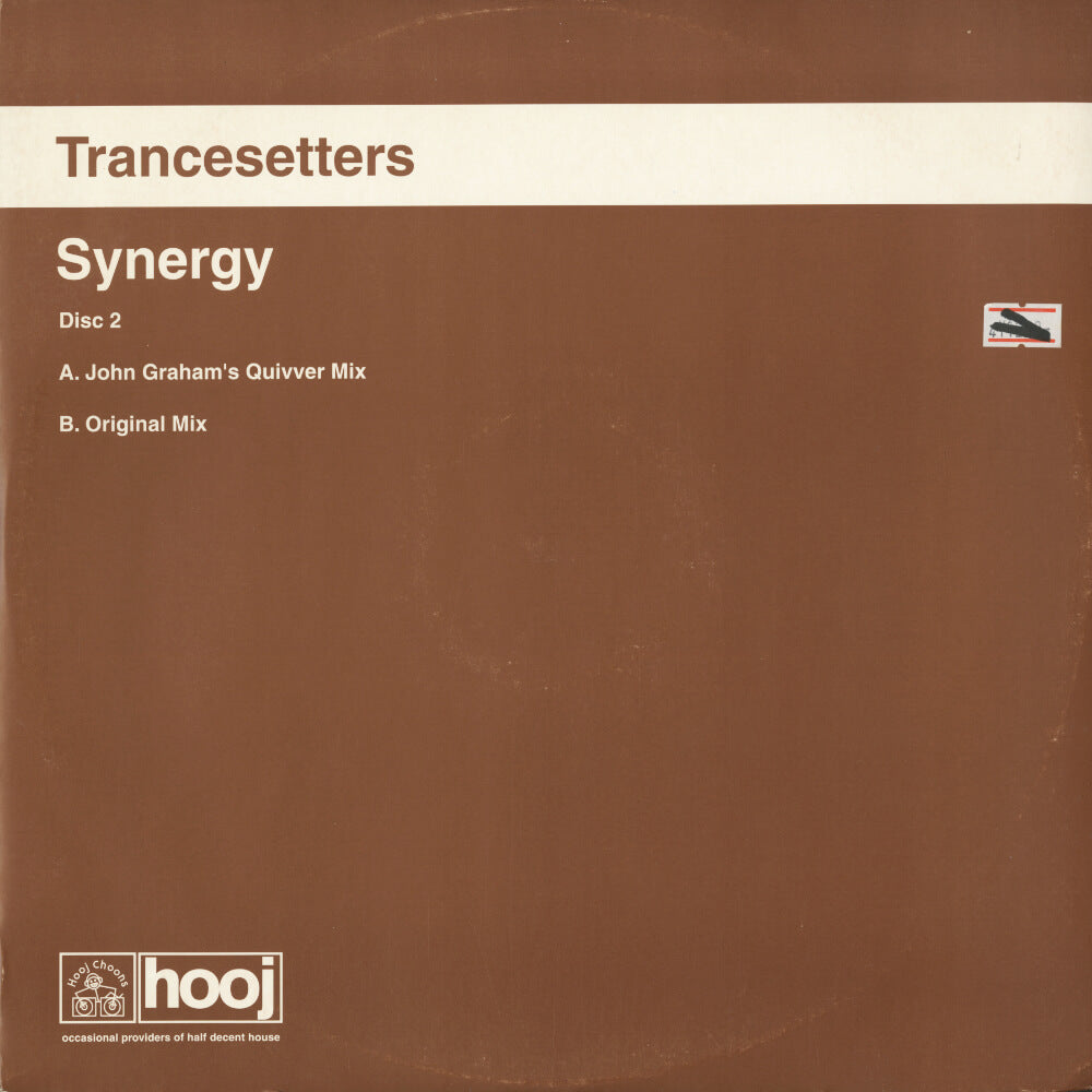 Trancesetters – Synergy
