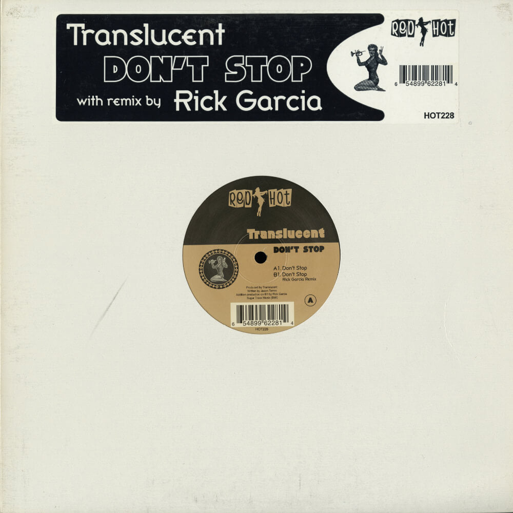 Translucent – Don't Stop