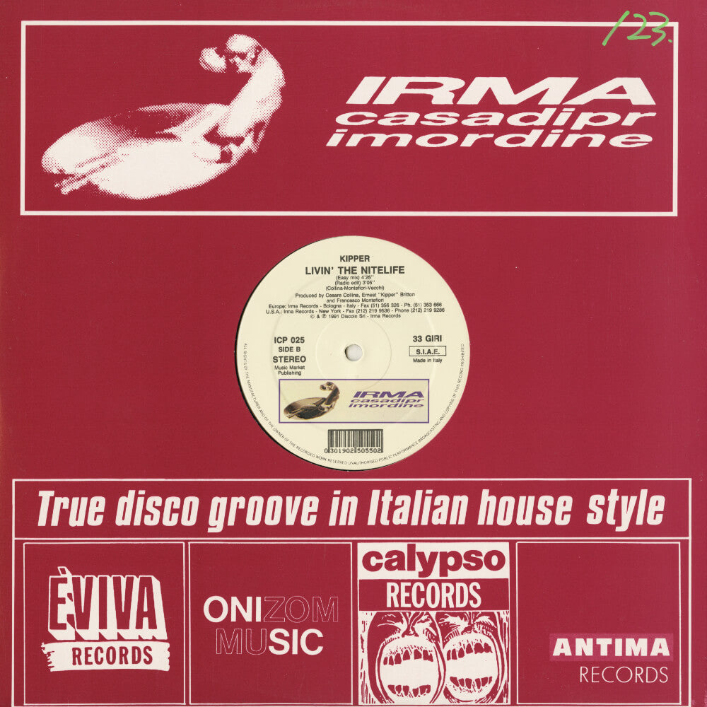 Kipper – Livin' The Nitelife