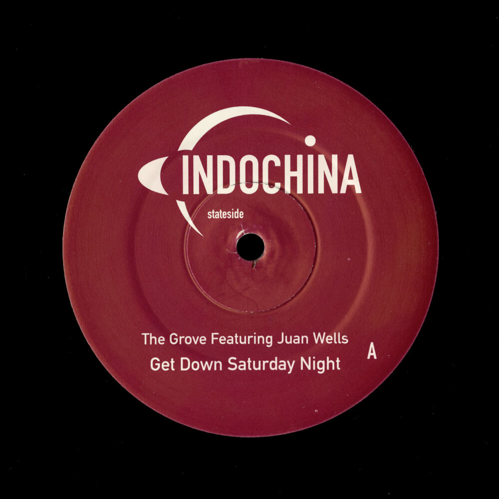 The Grove Featuring Juan Wells – Get Down Saturday Night