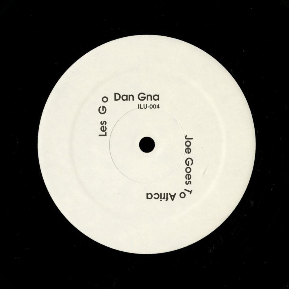 Les Go – Dan Gna (Joe Goes To Africa)