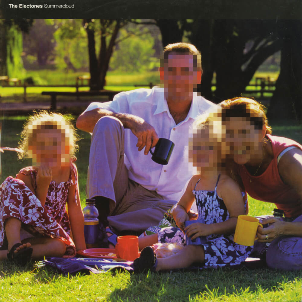 The Electones – Summercloud