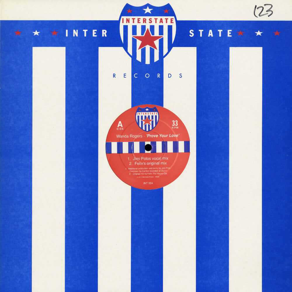 Wanda Rogers – Prove Your Love