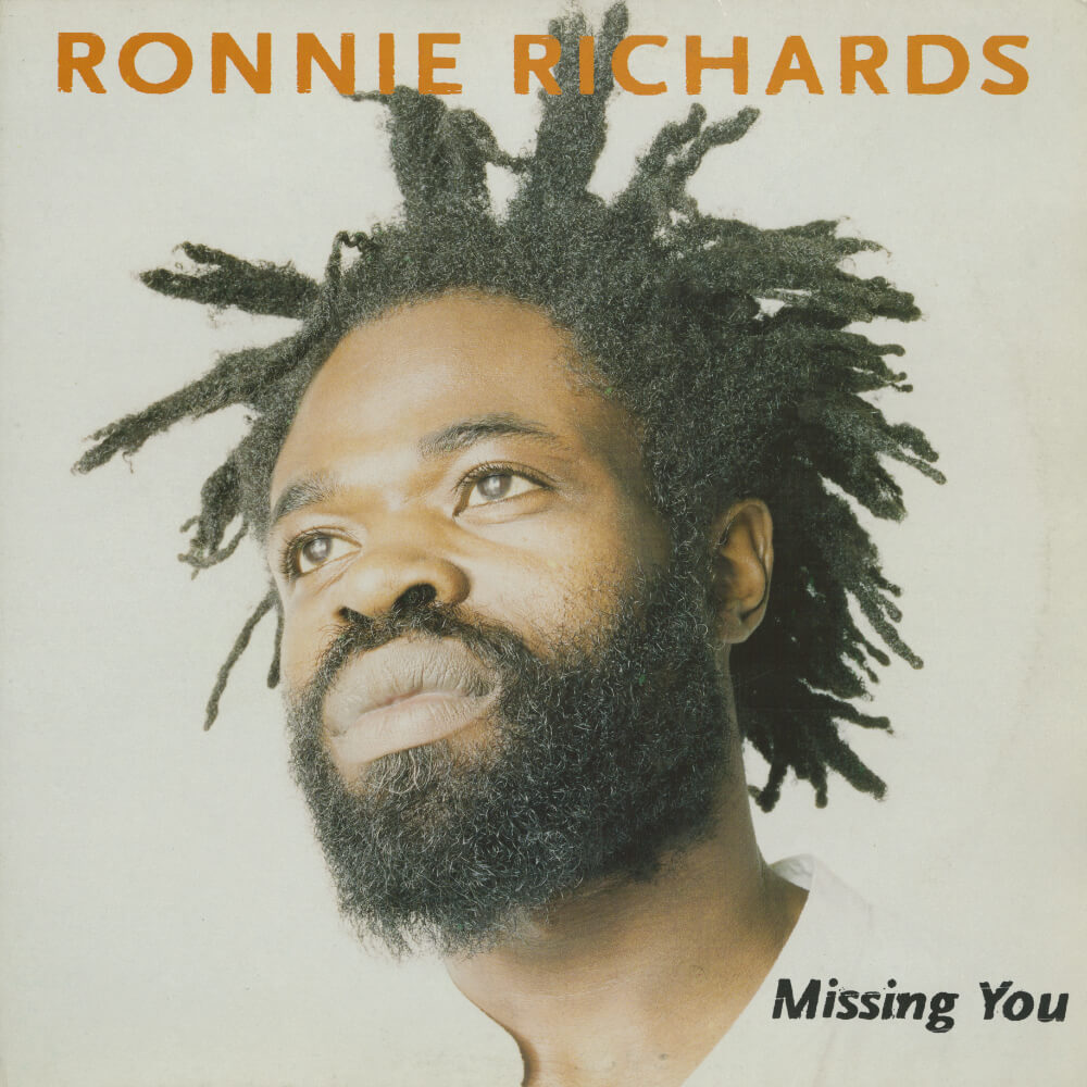 Ronnie Richards – Missing You
