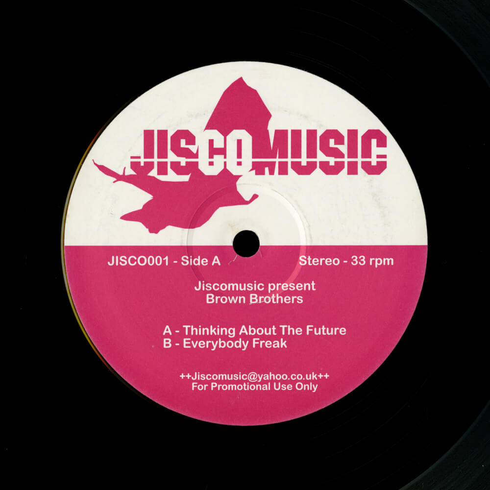 Brown Brothers – Thinking About The Future