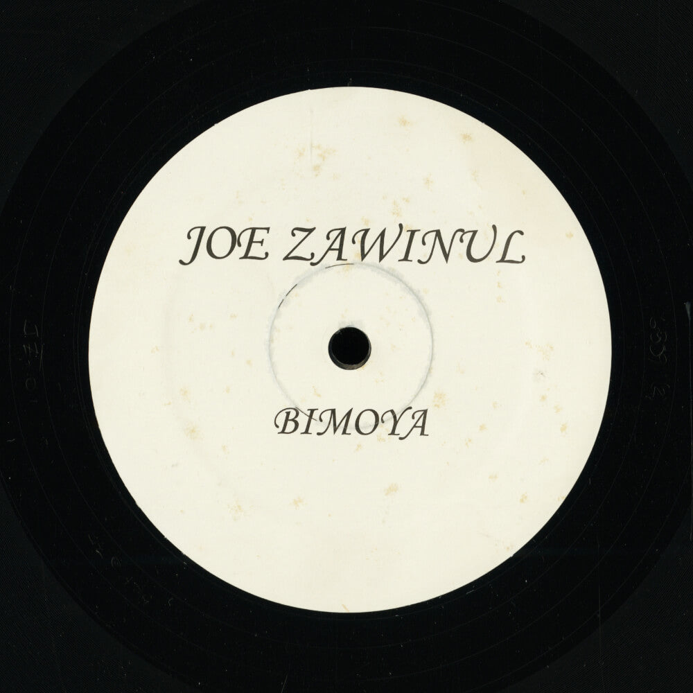 Joe Zawinul – Bimoya
