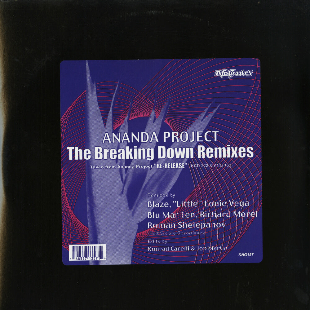 Ananda Project – Breaking Down Remixes