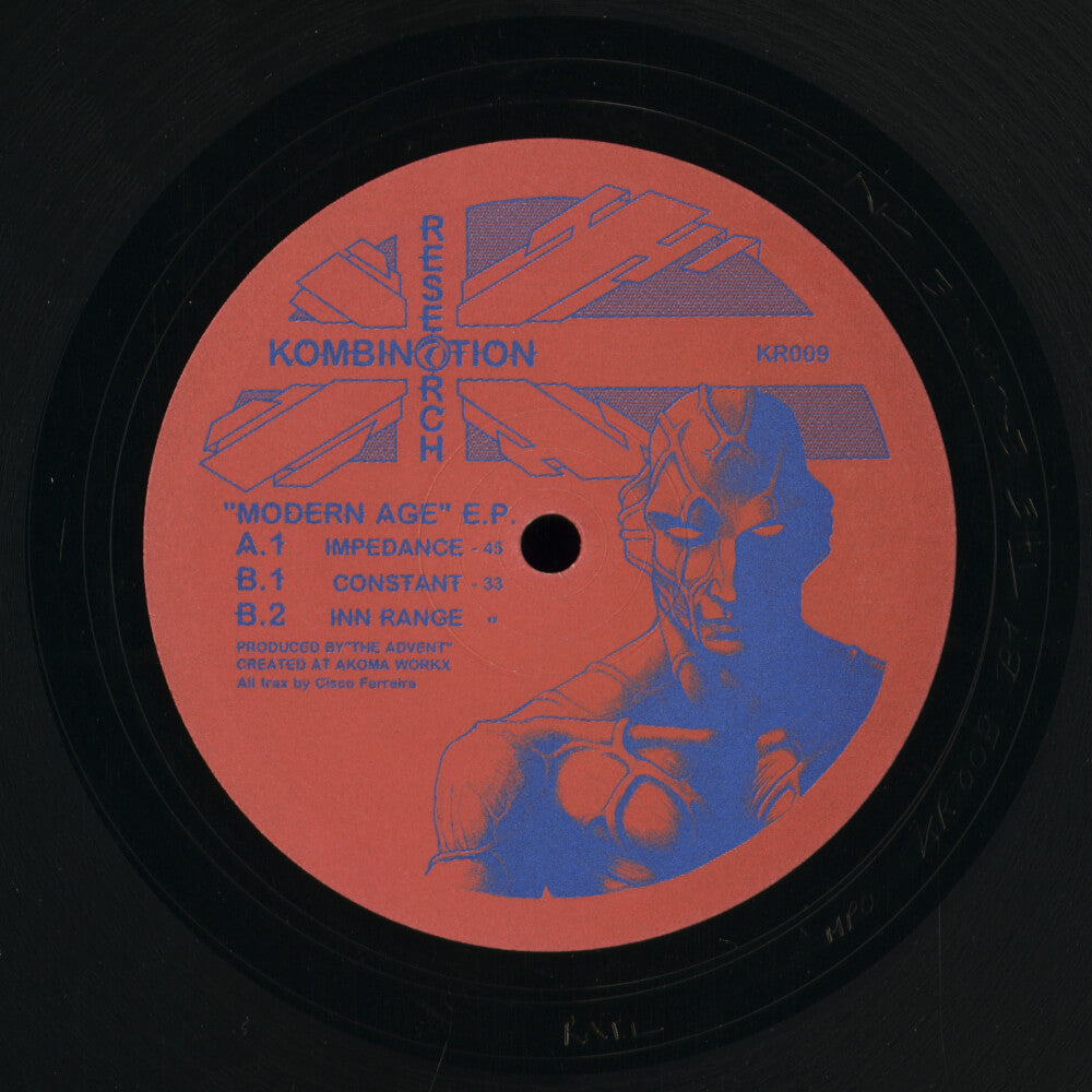 The Advent – Modern Age E.P.