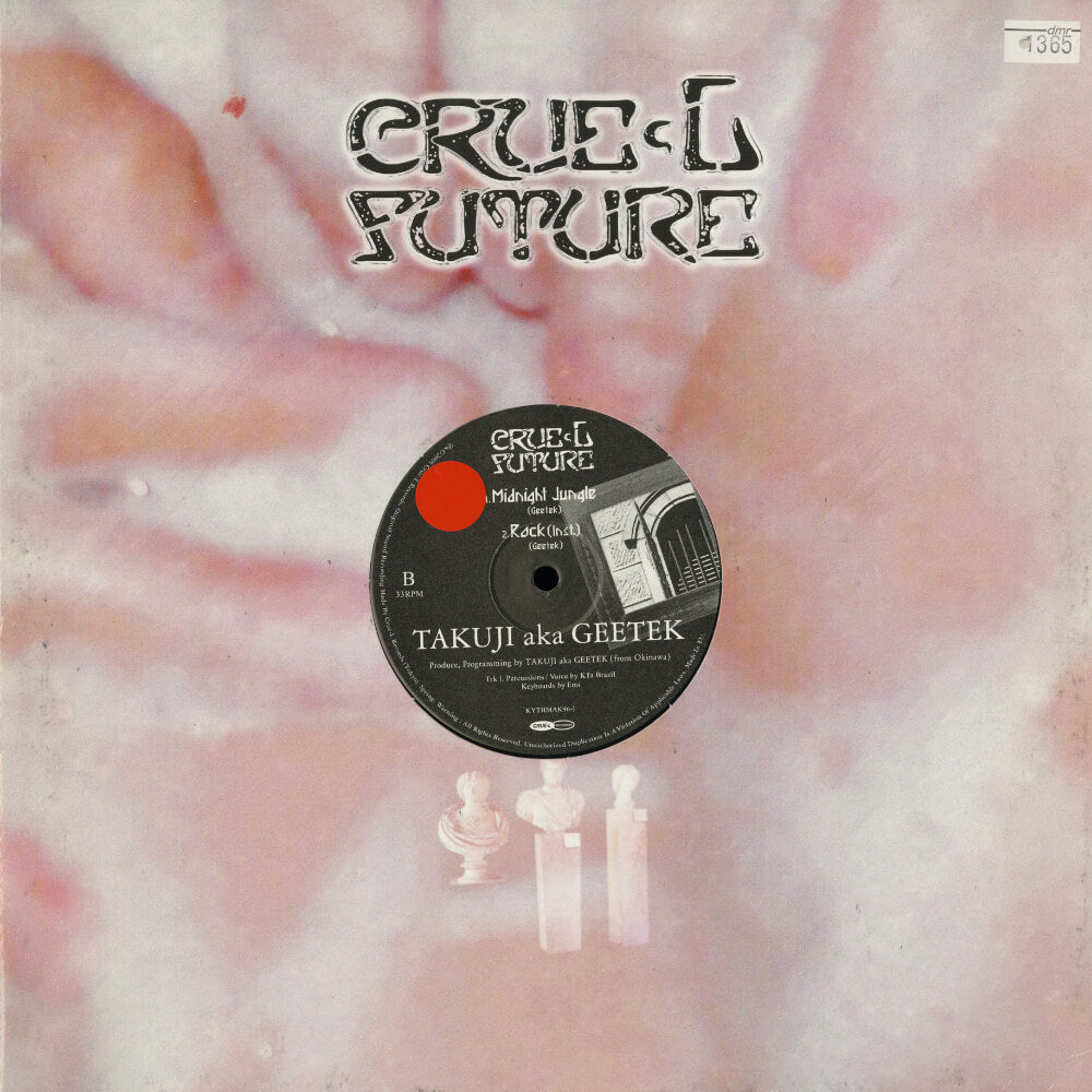 Takuji AKA Geetek – Rock