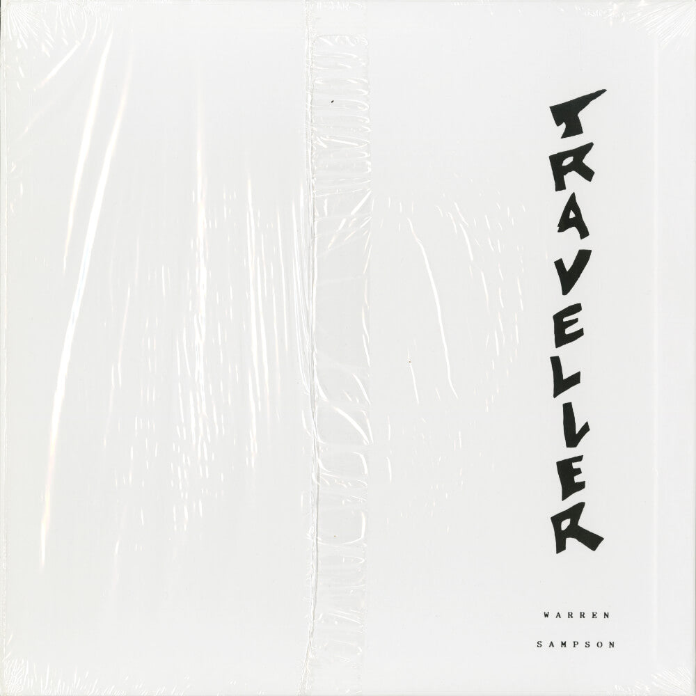 Warren Sampson – Traveller