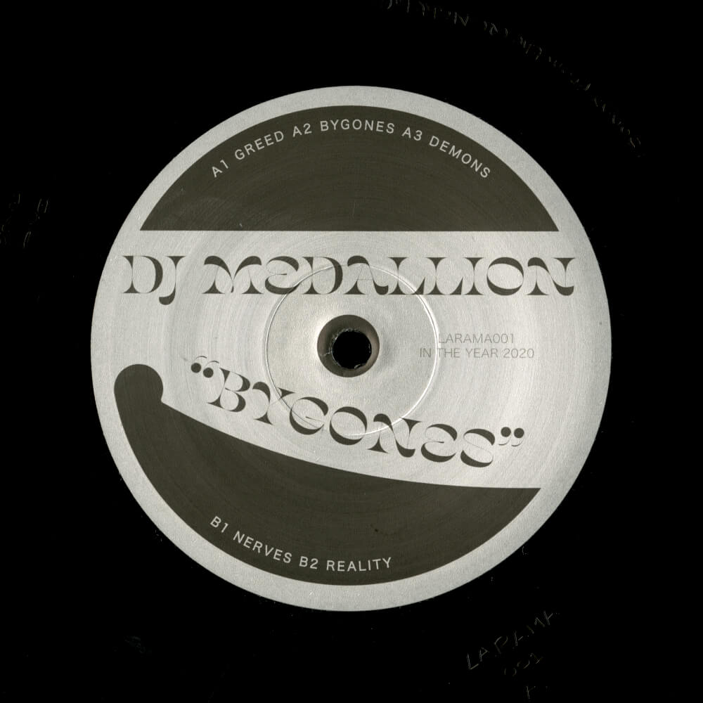 DJ Medallion – Bygones
