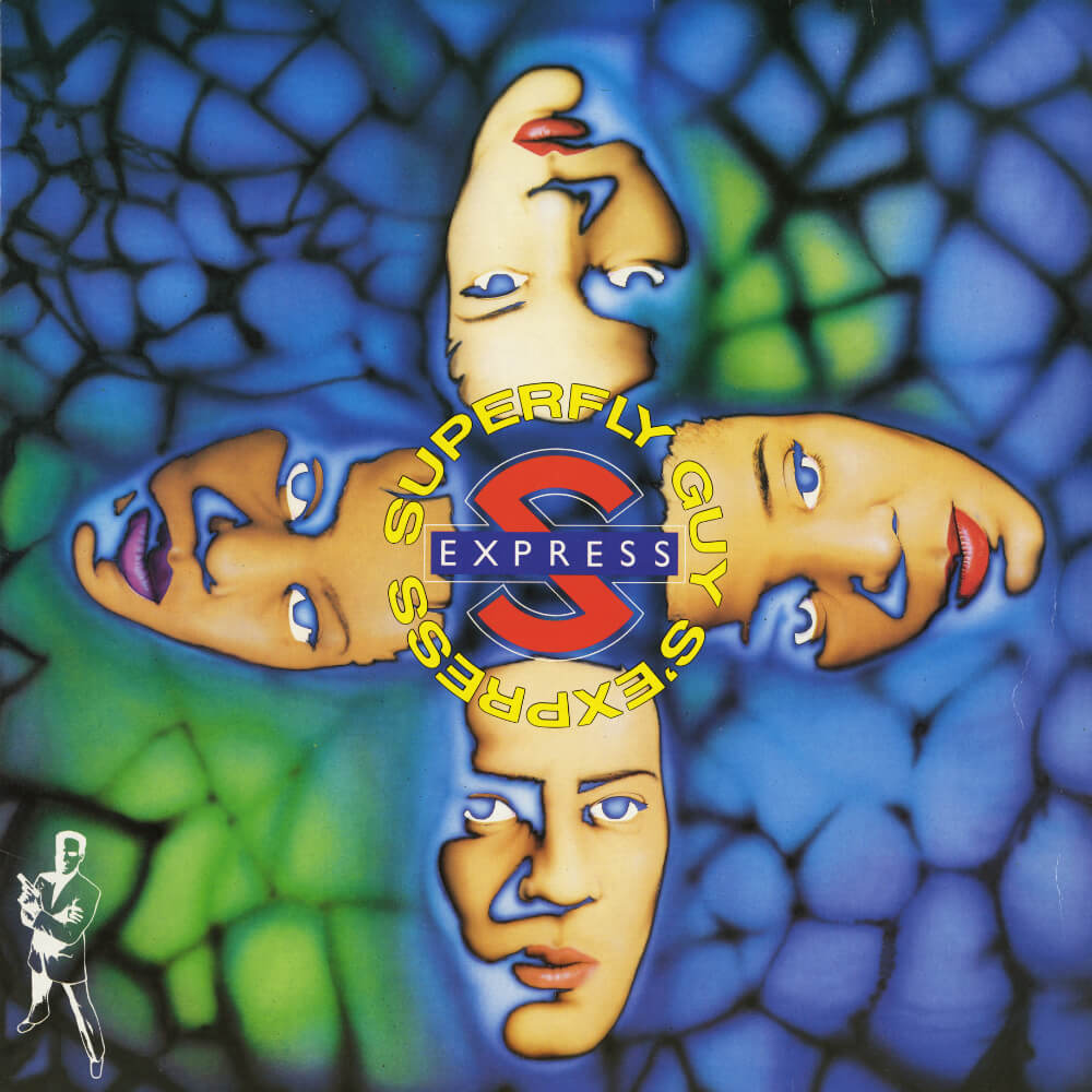 S'Express – Superfly Guy