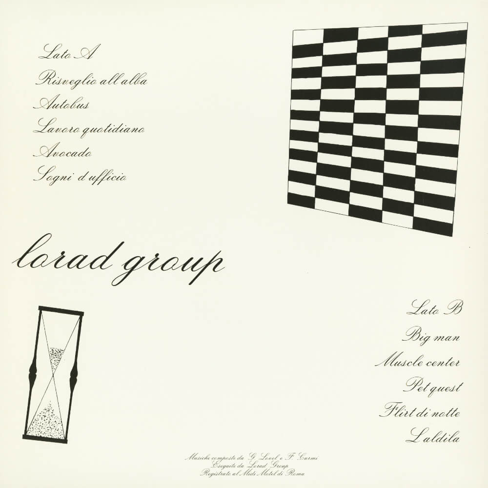 Lorad Group – Sul Tempo