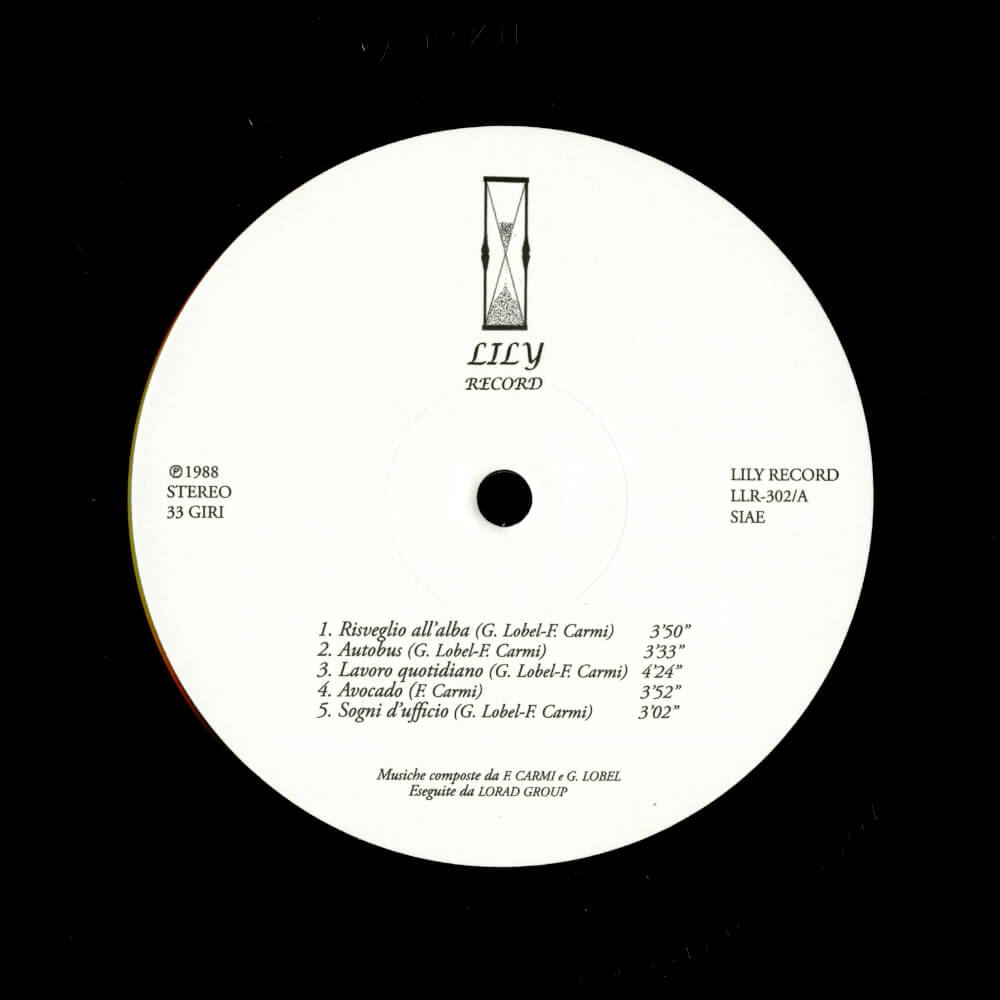 Lorad Group – Sul Tempo