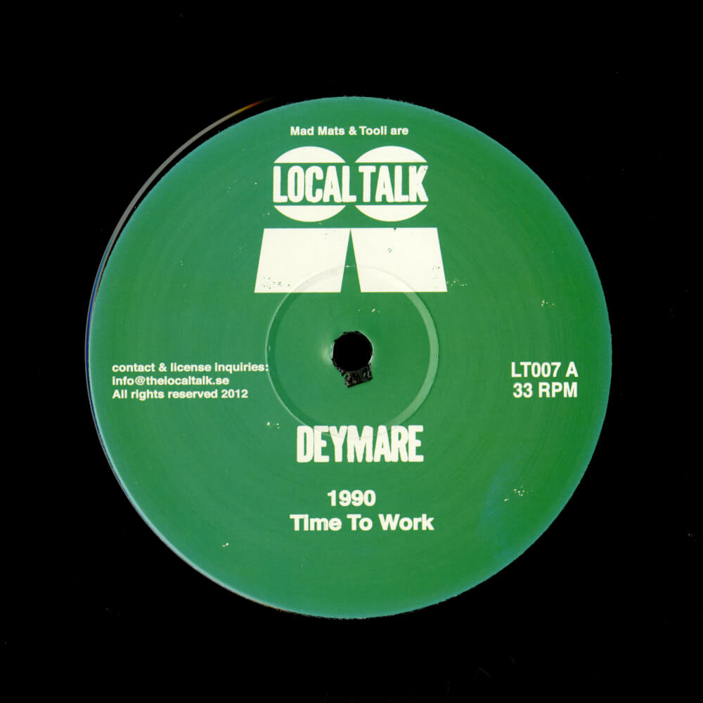 Deymare – 1990