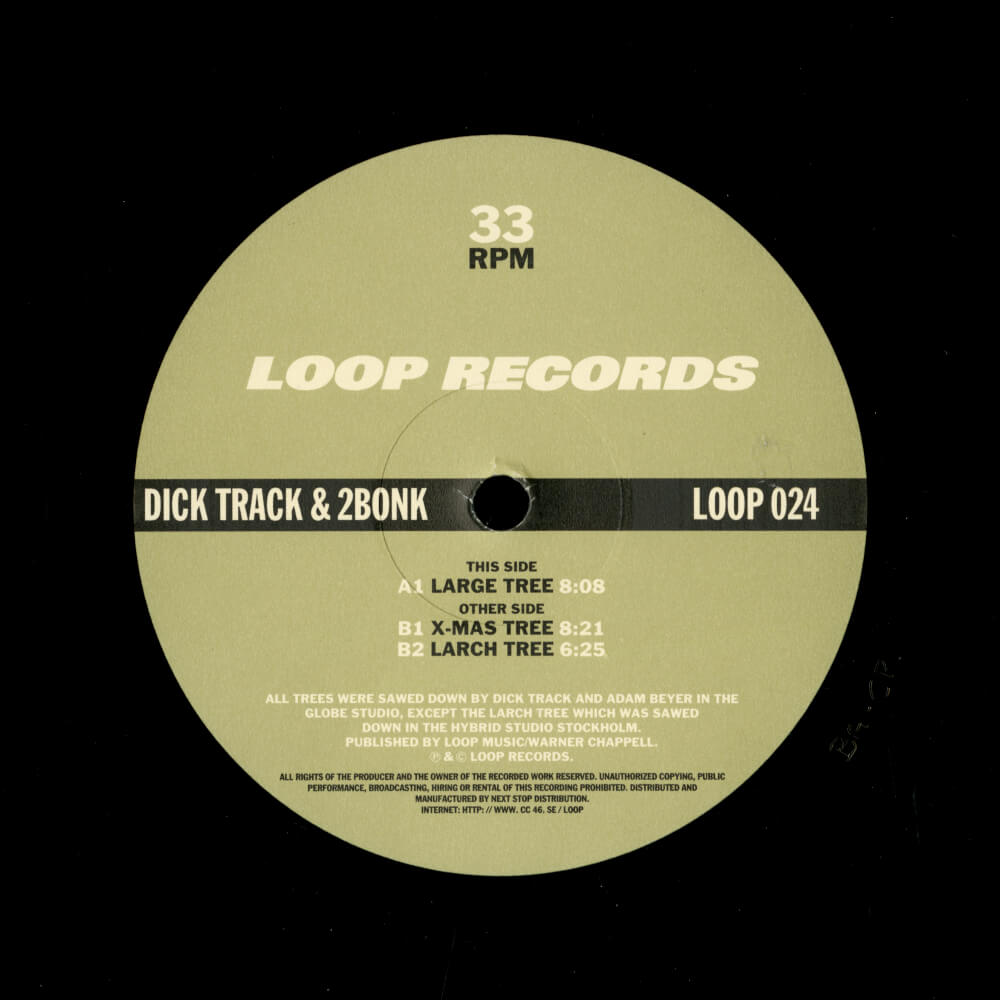 Dick Track & 2 Bonk – Lumberjack