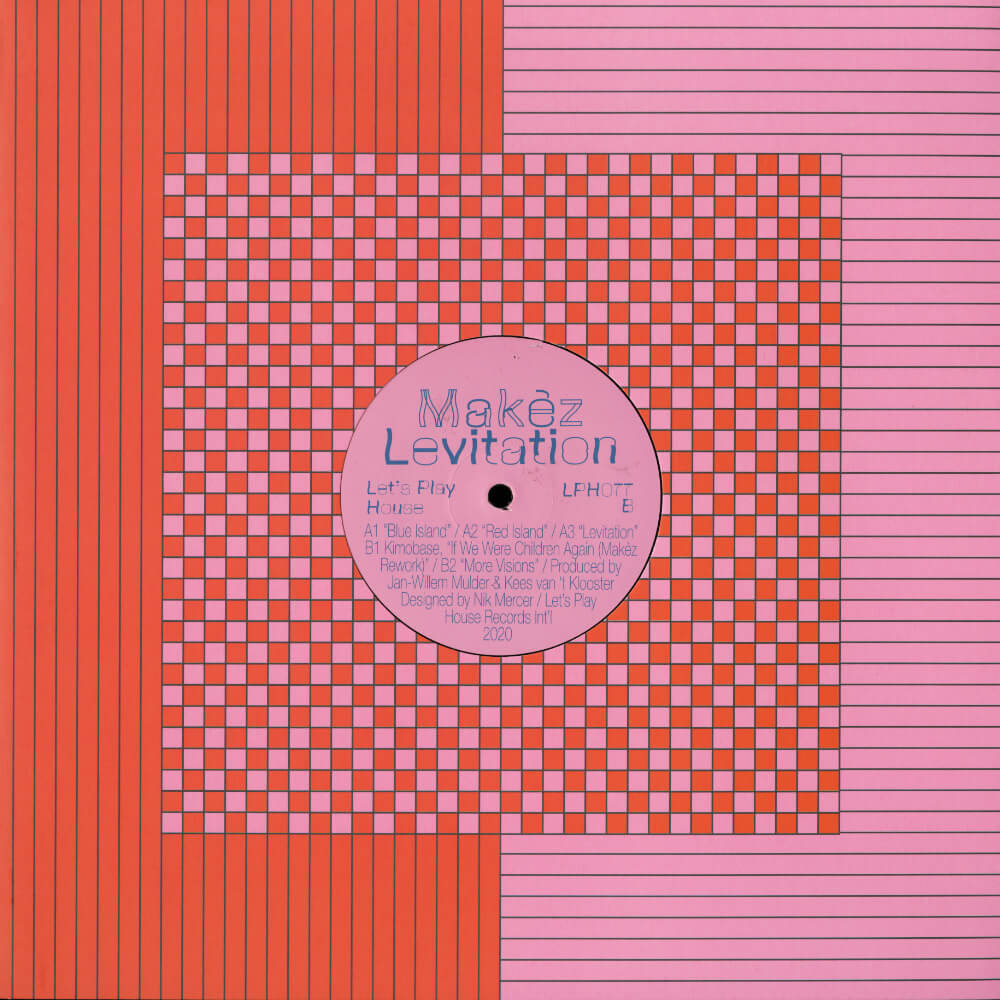 Makèz – Levitation