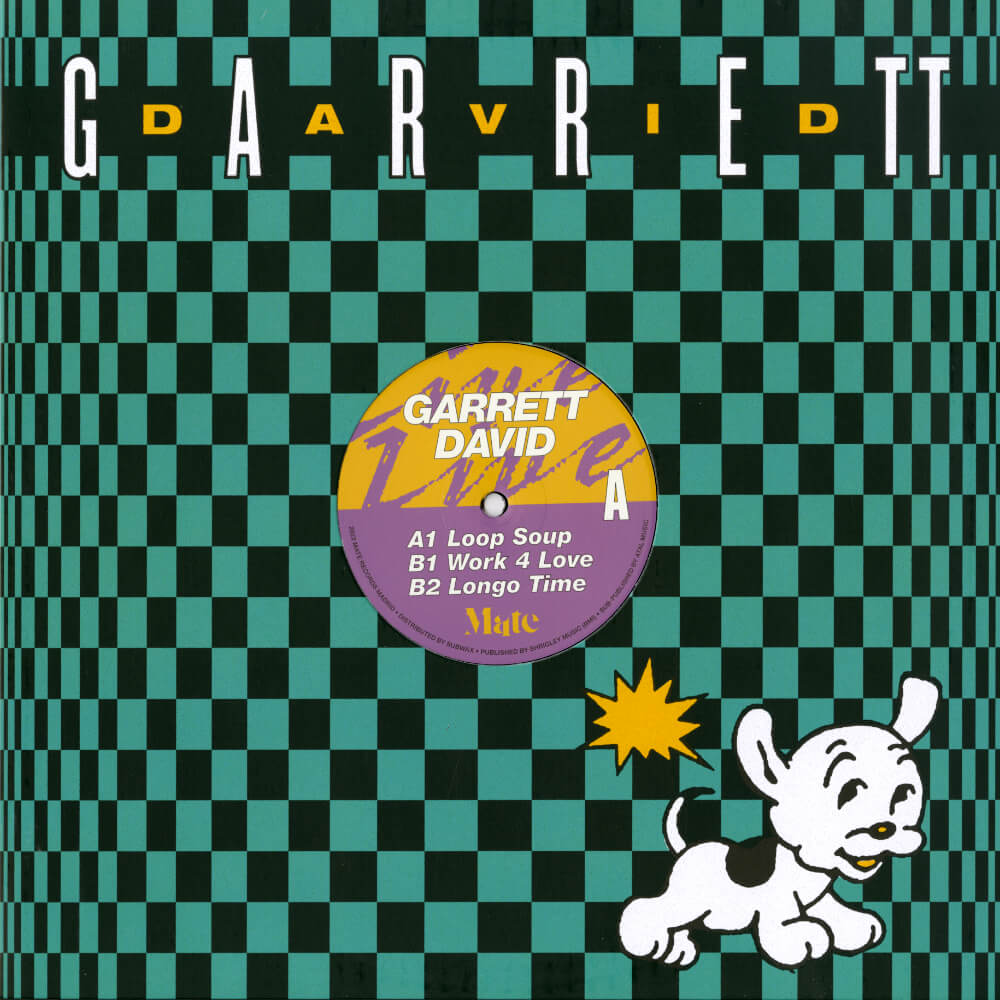 Garrett David – Live, Live