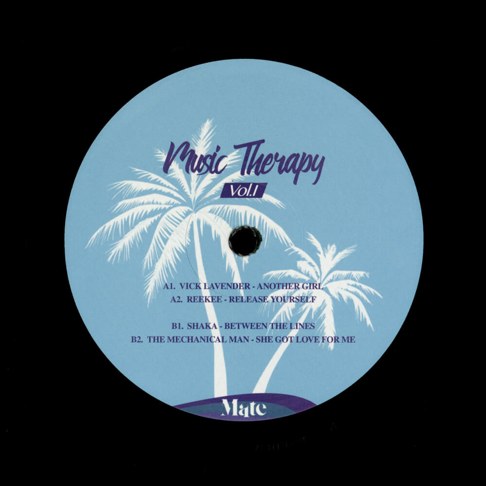 Various – Music Therapy Vol. 1