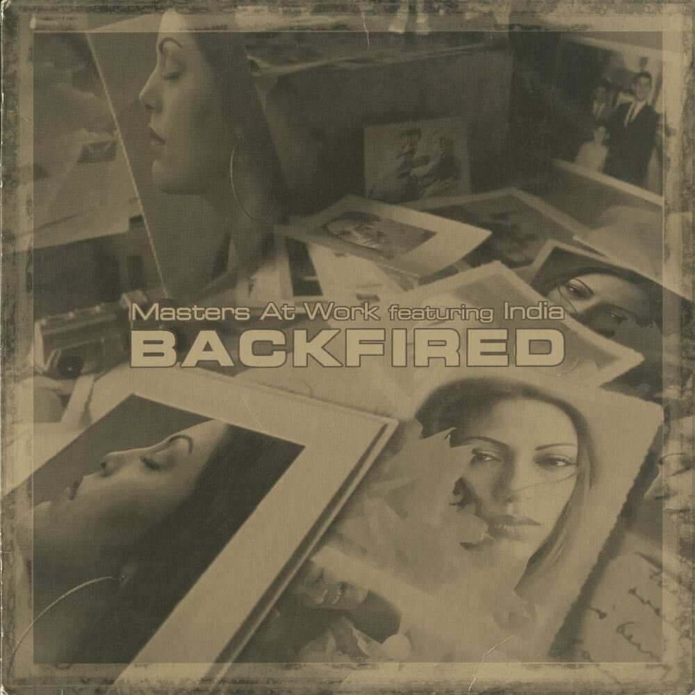 MAW Featuring India – Backfired