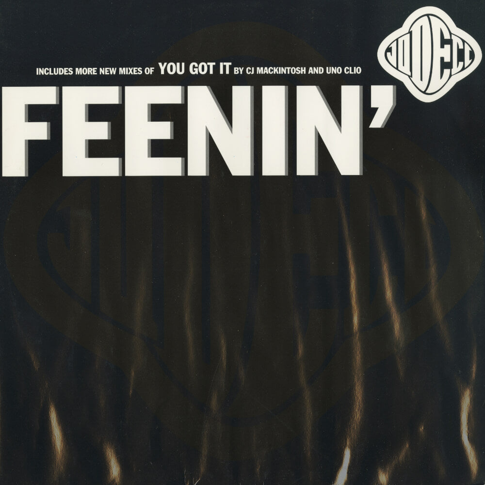 Jodeci – Feenin'