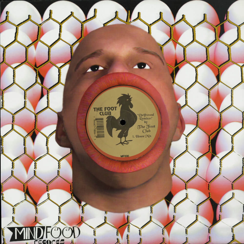 The Foot Club – Driftwood Remixes