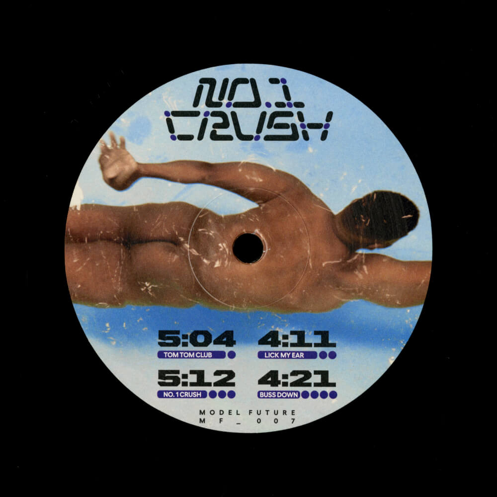 Martyn Bootyspoon – No. 1 Crush