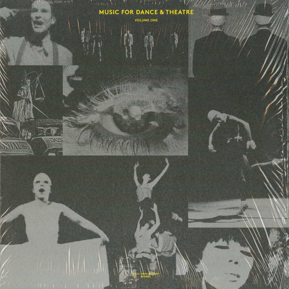 Various – Music For Dance & Theatre Volume One