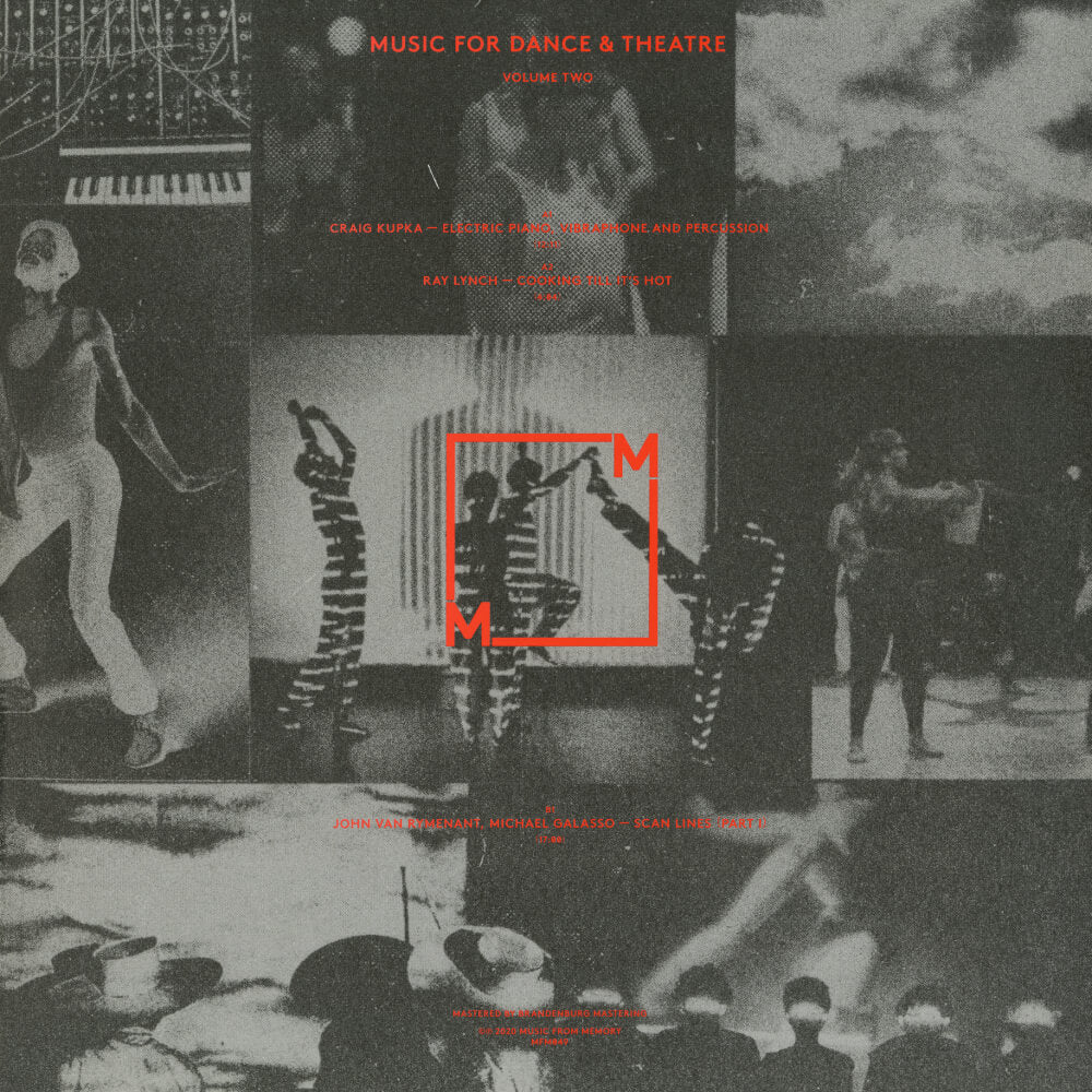 Various – Music For Dance & Theatre Volume Two