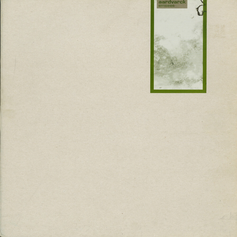 Aardvarck – Emsees