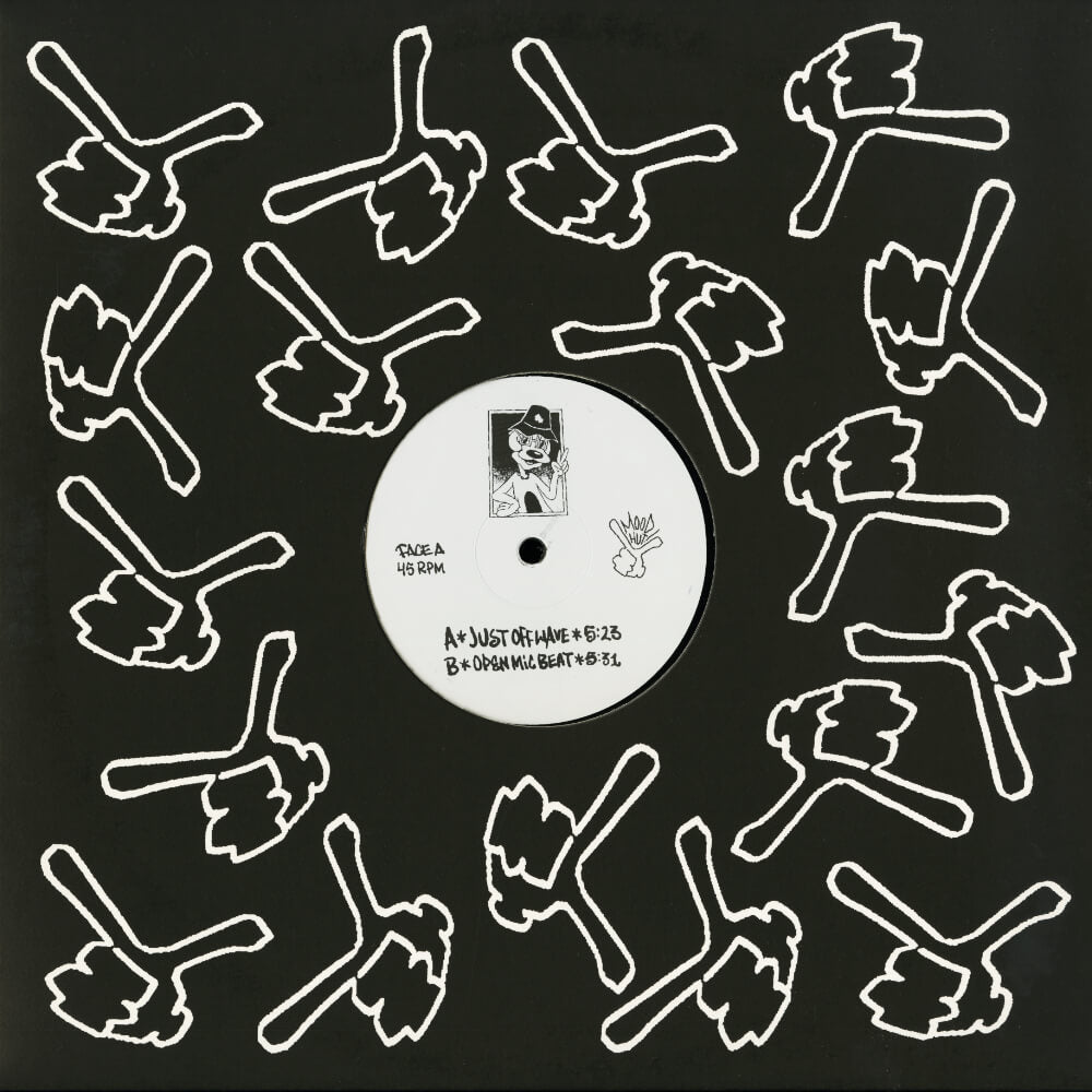 C.Z. Wang and Neo Image – Just Off Wave / Open Mic Beat