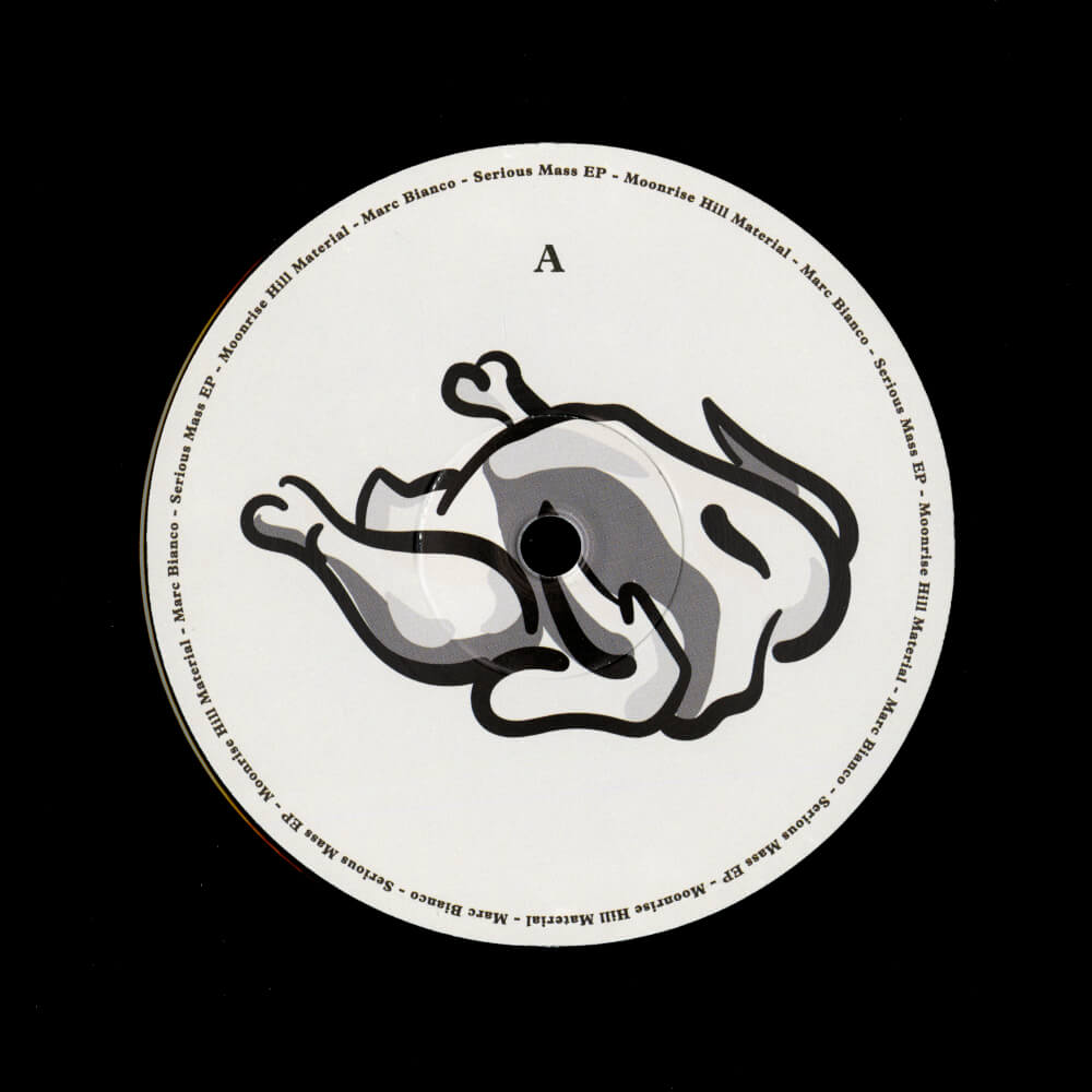 Marc Bianco – Serious Mass EP