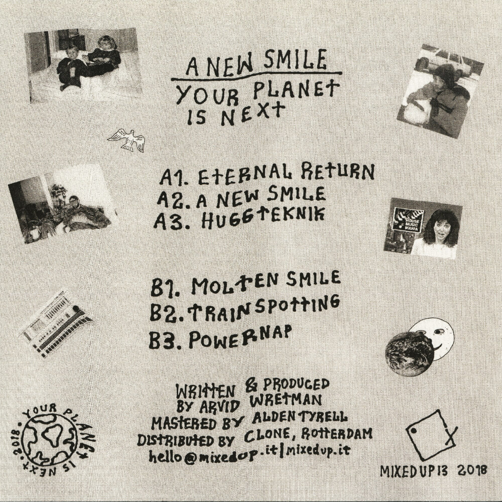 Your Planet Is Next – A New Smile