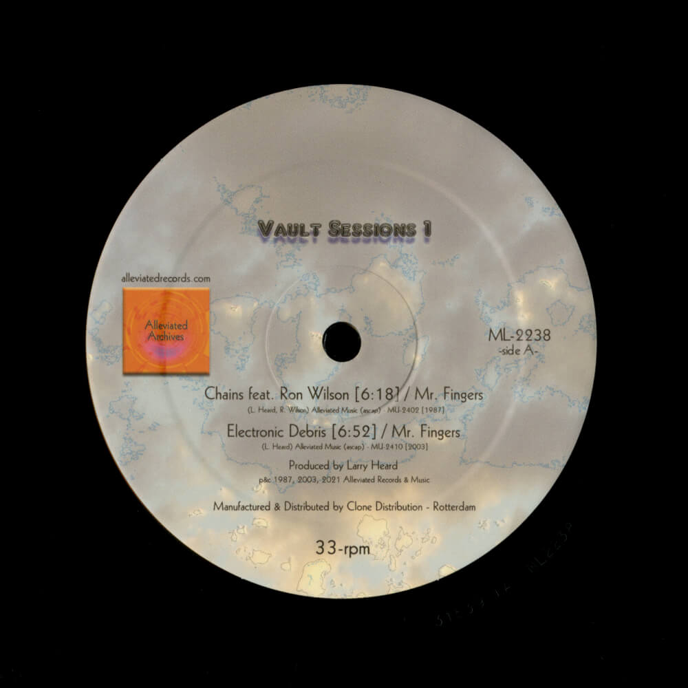 Mr. Fingers – Vault Sessions 1