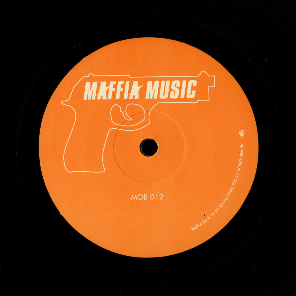 Roland Clark Presents Digital Pimps – The Sun