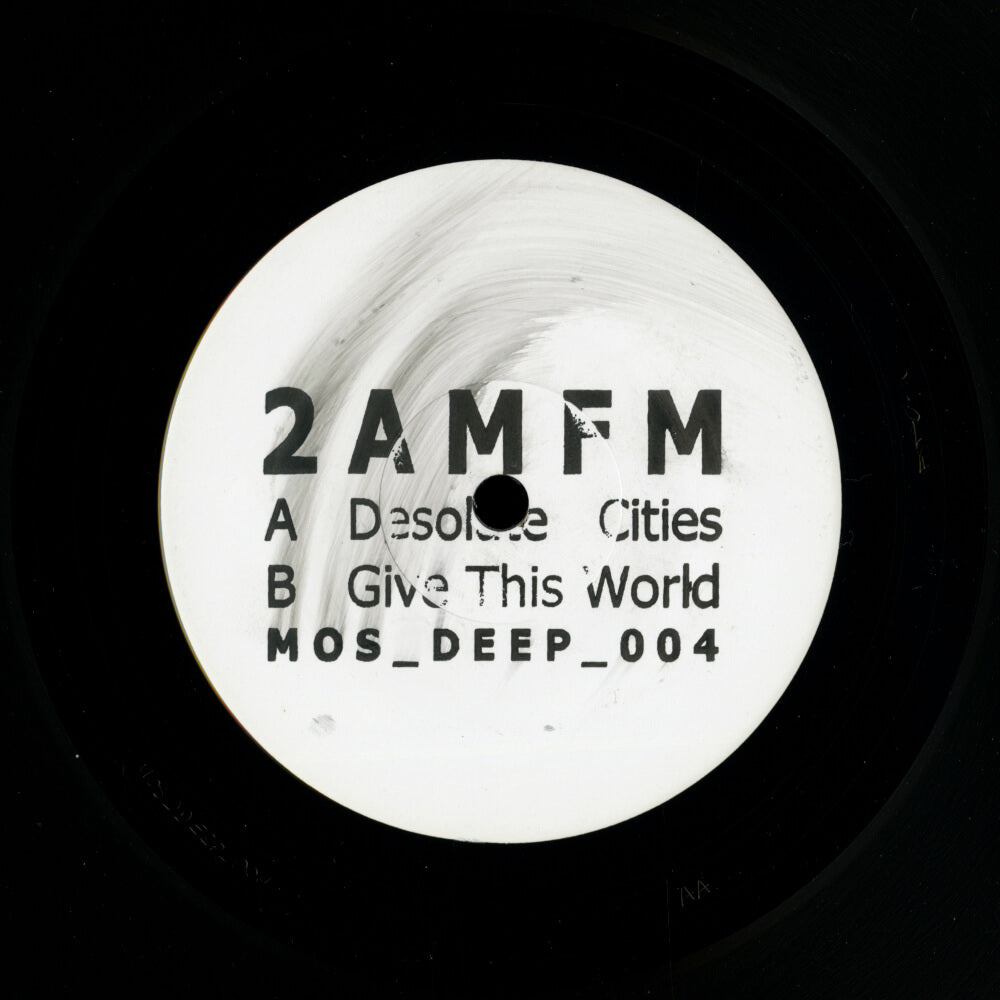 2 AM FM – Desolate Cities